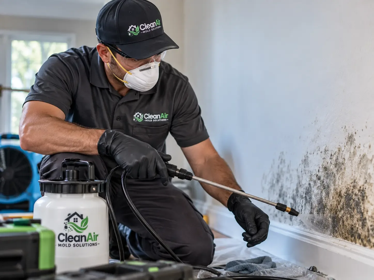 Why choose Mold Remediation in Gaithersburg, MD